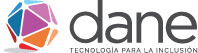 Proyecto Dane, tecnología para la inclusión